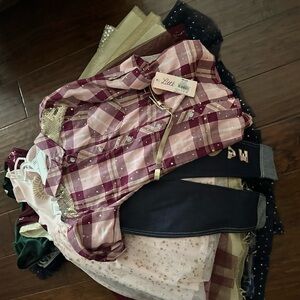 9 Kids Formal Dresses - Only Used Once :  $100 OBO